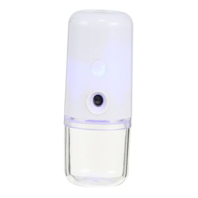 Outanaya USB Rechargeable Face Mist Sprayer for Women Portable Nano Mist Sprayer Fashion Facial Humidifier
