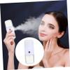 Outanaya USB Rechargeable Face Mist Sprayer for Women Portable Nano Mist Sprayer Fashion Facial Humidifier view 3