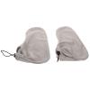 PLAFOPE Long Serving Life Foot Paraffin Wax Booties Washable and Reusable Foot Treatment Wrap view 1