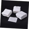 HONMEET Soft Makeup Facial Cotton Pads 400 Count Face Nonwoven Fabric for Women Makeup Nail Art Sanitary Travel Pads view 2