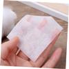 HONMEET Soft Makeup Facial Cotton Pads 400 Count Face Nonwoven Fabric for Women Makeup Nail Art Sanitary Travel Pads view 4