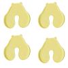 4pcs Kids Comfort Injections Patches Reusable TPE Baby Injections Support Easy to Apply Patches Suitable for Hospital Home view 1