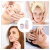 PLAFOPE Jade for Face Neck Eyes Cooling Facial Roller for Skin Tightening Relaxation Daily Use Portable Beauty Tool for Healthier Skin view 3