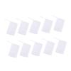 BIUDECO 10pcs Mesh Foaming Soap Pouch for Efficient Bubble Making Handmade Soap Quick Drying Comfortable Texture for Face Washing for Home Use view 1