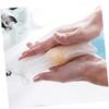 BIUDECO 10pcs Mesh Foaming Soap Pouch for Efficient Bubble Making Handmade Soap Quick Drying Comfortable Texture for Face Washing for Home Use view 3