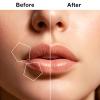 Facial Hair Removal for Women, Face Razors for Women's Electric, Rechargeable Women Mustache Remover with 3 Replacement Heads view 3