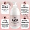 Lash Shampoo Bulk 1 L + Teatree Scent Lash Shampoo 2 fl.oz(60 ml) view 3