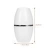 PLAFOPE Oil Control Facial Massager Volcanic Stone Roller for Face Skincare Blotting Oil Makeup Touch-up The Go view 2