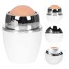 PLAFOPE Oil Control Facial Massager Volcanic Stone Roller for Face Skincare Blotting Oil Makeup Touch-up The Go view 3