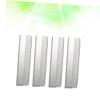 IWOWHERO 40pcs Stainless Steel Eyebrow Razors for Women Lightweight Eyebrow Trimmers for Makeup Easy Control Storage Beauty Tools for Girls Ladies view 4