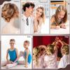 368 Pcs Dance Hair Accessories Kit - Brown Bobby Pins Hair Pins for Women Hair Rubber Bands Hair Clips Hair Nets for Buns, Ballet Dance Competition Must Haves for Girls Women view 4