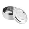 BIUDECO Shaving Bowl Lid Beard Cleaner for Sink Soap Shaving Dish Dish Soap Holder Large Deep Container view 1