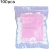 Cotton Balls, Pure Cotton Balls, Absorbent, 100 Count - Soft, Multipurpose Cotton Balls for Makeup Removal, Outdoor Traveling Everyday Use Cotton Balls, White view 3