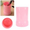 Electric Makeup Brush Cleaner, USB Rechargeable Cosmetic Brush Cleaner Lightweight Easy to Carry and Use Makeup Brush Cleaner Machine for Makeup Artists and Enthusiasts view 2