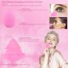 14 Pcs Make up Sponges Beauty Sponges Blender with 4 Pcs Powder Puff and 4 Pcs Mini Makeup Sponge for Foundation,Liquid,Powder,Concealer,Cream(Hot Pink) view 4