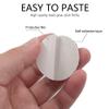 60PCS Replaceable Sandpaper Refill Discs for Electric Foot File Callus Remover (Grit 80) view 3