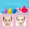 14 Pcs Makeup Sponge Beauty Sponges Blender with 4 Pcs Powder Puff and 4 Pcs Mini Make up Sponges for Liquid,Foundation,Powder,Concealer,Cream view 4