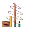 Metallic Multichrome Eyeliner Pencil, Pink Glitter Eyeliner Gel Eye Liner Pencils, Waterproof Smudge-proof Longwear, Multi-Use Sharpenable Colored Eyeliner Eyeshadow Makeup Pen, Delineador De Ojos-03 view 1