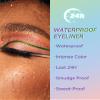 Metallic Multichrome Eyeliner Pencil, Pink Glitter Eyeliner Gel Eye Liner Pencils, Waterproof Smudge-proof Longwear, Multi-Use Sharpenable Colored Eyeliner Eyeshadow Makeup Pen, Delineador De Ojos-03 view 4