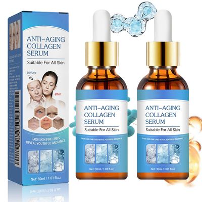 2Box Stock Solution Facial Serum | Box Face Serum | Suitable skincare serum for women.,Anti Aging Face Tightening, Boost Skin Collagen, Reduce Wrinkles & Plump Skin.