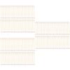 VINTORKY 900pcs Double-headed Cotton Swabs for Makeup and Cleaning Natural Cotton Buds for Personal Care and Household Use Soft and Absorbent Sticks view 1