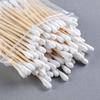 VINTORKY 900pcs Double-headed Cotton Swabs for Makeup and Cleaning Natural Cotton Buds for Personal Care and Household Use Soft and Absorbent Sticks view 3