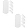 VINTORKY 2sets Threading Tool Cotton Thread Hair Removal Yarn Soft Comfortable Experience 5rolls*2 view 1