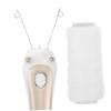 VINTORKY 2sets Threading Tool Cotton Thread Hair Removal Yarn Soft Comfortable Experience 5rolls*2 view 3