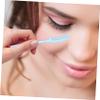 Gogogmee 100pcs Eyelash Extension Brush Mini Eyelash Comb Eyebrow Brush Lash Grooming Tool for Mascara Application for Home Salon Use Random Color view 4