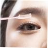 FOYTOKI 100pcs Professional Eyelash Brush Eyebrow Comb Lash Shaper for Mascara Application Random Color view 4
