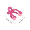 HAPINARY 9pcs Nose Beauty Clip Set Ergonomic Roller Shaper for Safe Straightening and Lifting Portable Nose Tool for Women and Men Non-chemical Skin-friendly Design view 3
