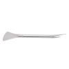 Stainless Steel Blackhead Pore Prep Tool Facial Pore Cleaner Spade Stainless Steel Blackhead Scraper for Pores Pimples and Blackheads view 4