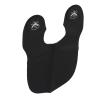 BTSEURY Hair Cutting Collar, Hair Cutting Pad, Black Silicone Large Size Salon Hairdressing Hair Cutting Collar view 1