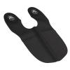 BTSEURY Hair Cutting Collar, Hair Cutting Pad, Black Silicone Large Size Salon Hairdressing Hair Cutting Collar view 2