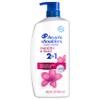Head & Shoulders, Shampoo + Conditioner Smooth & Silky 2 In 1, 28.2 Ounce view 1