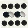 HAPINARY Makeup Brush Cleaning Sponges Dry Cleaning Kit Quick Dry Reusable Makeup Remover Pads Brush Cleaner Shower Scrubber view 4
