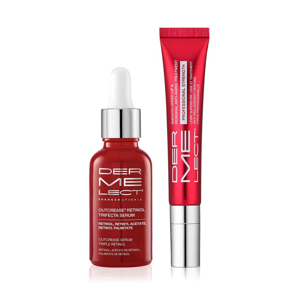 Dermelect Ageless Retinol Kit