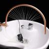 Spa Basin Faucet Water Circulation Head - Salon Shampoo Bed Massage Accessory for Scalp Care Waterfall - Wash Hair in Style view 2