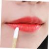 HAPINARY 100pcs Wooden Lip Brush for Lipstick Applicator Brushes Makeup Exfoliating Lipstick Applicator Wands view 4