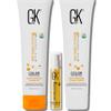 GK HAIR Global Keratin Moisturizing Shampoo and Conditioner Sets (MOISDUO100+S10) view 1
