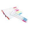 IWOWHERO 10Pcs Refillable Mascara Bottle Eyelash Brush Set Eyelash Extension Tools for Makeup for Makeup Artists and Beauty Enthusiasts view 1