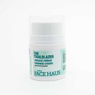 FACE HAUS The The Trailblazer Natural Retinol Renewal Cream  Anti-Aging Bakuchiol