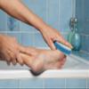 Iconikal Pumice Exfoliating Stones with Rubber Grip, 30-Pack (Blue) view 4