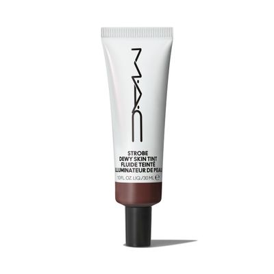MAC Strobe Dewy Skin Tint Tinted Moisturizer, Rich 4, 1 Ounce