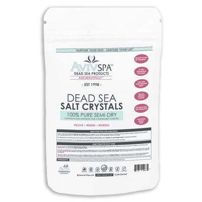 Aviv Spa Dead Sea Salt