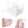 Beatifufu Natural Cotton Makeup Removal Pads 1000pcs Reusable Rounds for Gentle Makeup Removal Random Style view 1