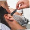 FOMIYES Professional Barber Shop Razor Men Folding Shaving Razor Metal Blade Easy to Use for Travel Home view 3