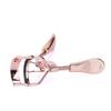 Beatifufu Makeup Beauty Tool Professional Eyelash Curler Tweezer Rose Gold Stainless Steel Clip for Lash Accessories view 1