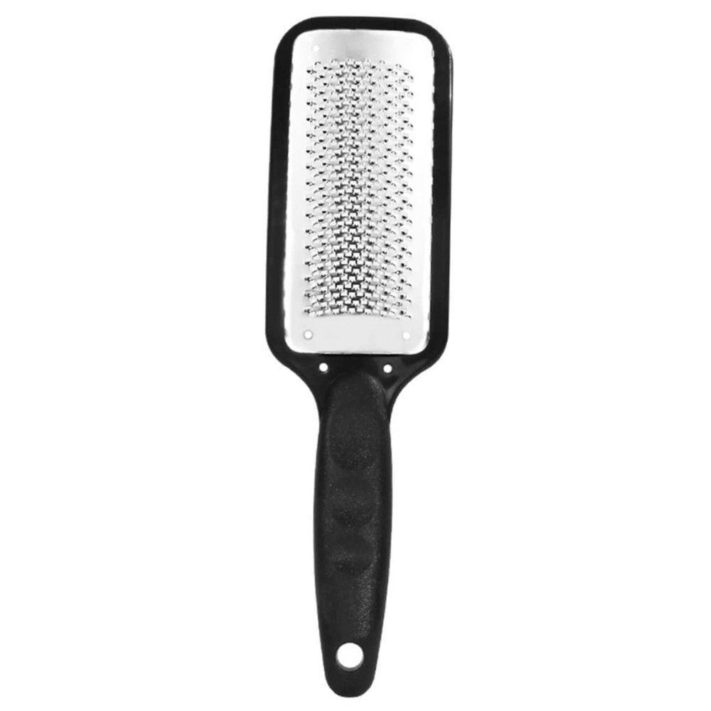 SOESFOUFU Foot Shaver Remover Exfoliating Scrub File for Pedicure Care Foot File for Dead Skin Removal Heel Scrubber Portable Pedicure Accessory