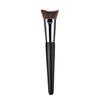 Beatifufu Makeup Brush Wooden Handle Eyeshadow Applicators Face Cleansing Brush Korean Makeup view 1
